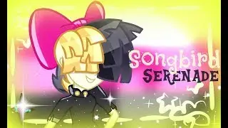 MLP Speedpaint- EqG Sia Songbird Serenade