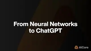 Lecture 8: How ChatGPT Works Part 1 - Supervised Fine-Tuning