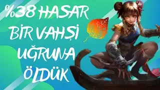 WANWAN | PENTA STYLE KASIP KAVURUYOR - MOBİLE LEGENDS 'ciqarette