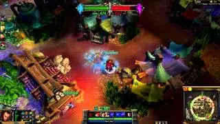 League of Legends: Darius, He's Not OP, Honest... (Dominion)