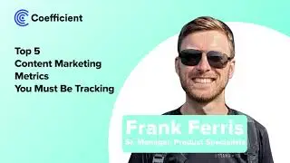 Top 5 Content Marketing Metrics You Must Be Tracking
