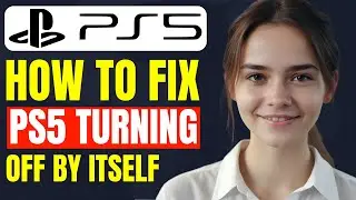 How to Fix PS5 Turning OFF by itself While Playing PS5 Games