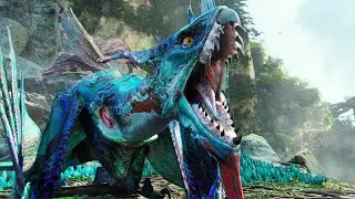 Jake Tames His Ikran - Avatar (2009) Movie Clip HD