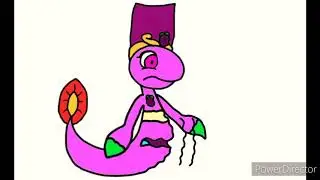 Boysen-Driblee’s Growling Bellymouth/Rumbly Tummy | OC Artwork Animation
