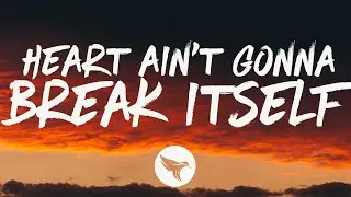 Jay Allen - Heart Ain't Gonna Break Itself (Lyrics)