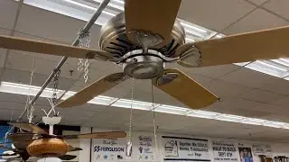 Ceiling Fans at Habitat - October 2024 Update