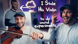 Violin + Dark Trap Beats = underrated gold 🔥😈
