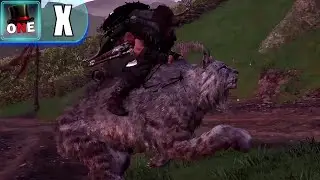 Моя реакция на рысь в Assassin's Creed Valhalla!
