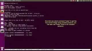 Beaglebone Black Serial booting procedure ( UART BOOT )