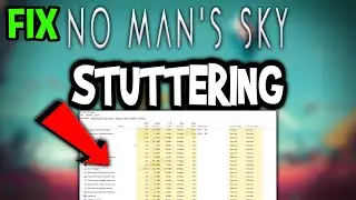 No Man’s Sky – How to Fix Fps Drops & Stuttering – Complete Tutorial