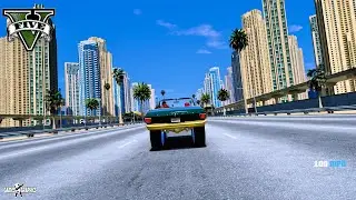 How to install Dubai Highway [Add-On SP | OIV | FiveM] GTA 5 MODS