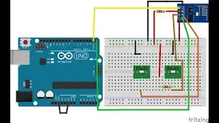 ESP-01 (01S) - How to Program using any Arduino Board