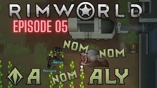 OMFG: Rimworld Anomaly 05