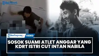 Sosok Suami Atlet Anggar yang KDRT Istri Cut Intan Nabila, Ternyata Tukang Cukur