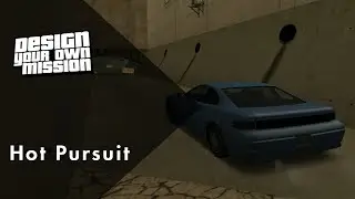 Hot Pursuit (GTA San Andreas DYOM)