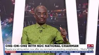 Asiedu Nketia questions, Why doubt the Agyapadie authorship if you don’t doubt the Bible?