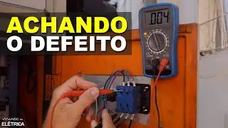 Como ACHAR DEFEITO em uma máquina industrial! MANUTENÇÃO completa.