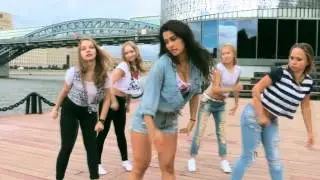 Dancehall choreo by Helena Laticha - Major Lazer - Watch out for this