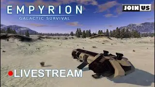 Empyrion | Reforged Eden. Searching for Fertilizer | #20|