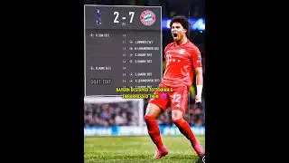 Memory 😂 #bayern #tottenham #football #edit