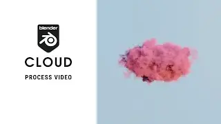 How To Create Cloud In Blender In 3 Minutes | Blender tutorial