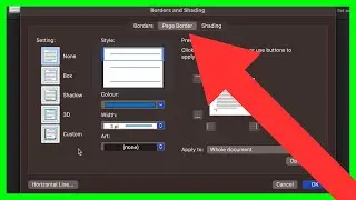 How to Add Border in Word (NEW Microsoft Word UPDATE in 2023)