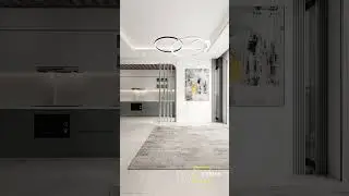😍ИДЕАЛЬНАЯ гостиная 2022-2023. Дизайн студии 
