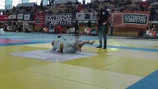 [XIII MP w BJJ] Maciej Polok vs Marcin Tobera