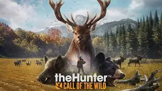 Глянем с Belomorhоm че за новинки в The Hunter Call of the Wild