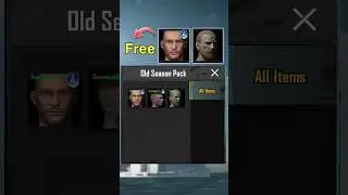 100% Free Old Season Pack 😱