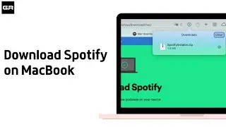 How To Download Spotify on MacBook Air/Pro/M1/Intel