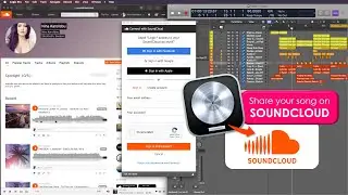 Logic Pro X Tips - How to Share a Song Directly to SoundCloud