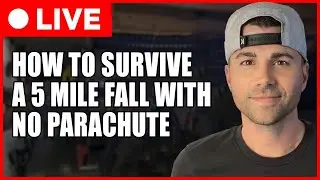 FINAL SCIENCE CLASS- How to Survive a 5 Mile Fall with No Parachute