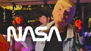 BABU - NASA [Official music video]