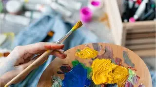 Fine Artists, including Painters, Sculptors, and Illustrators Career Video