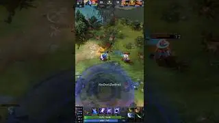 МАРС ЖЁСТКО ЗАСЕЙВИЛ #dota2 #дота2 #dota2highlights