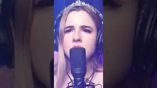 Как же МОЩНО спела 🔥