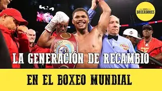 Los Sportmanes #9: Los mejores boxeadores Sub 25 del mundo