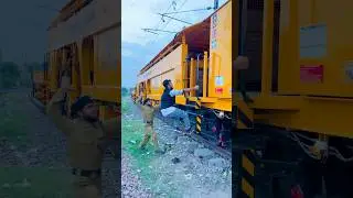 Railway Track Par Police Ne Pakda ~ Sujal Thakral #shorts #ytshorts #youtubeshorts #train #police