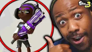 HOW THIS PRO PLAYER USES SPLAT BRELLA IN SPLATOON 3