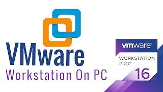 How to install VMware workstation pro on windows 10