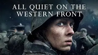 All Quiet on the Western Front (2022) Movie || Felix Kammerer, Albrecht Schuch || Review and Facts