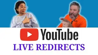 How to YouTube Live Redirects Tutorial (YouTube RAIDs)
