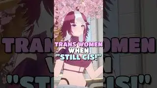 🏳️‍⚧️ “STILL CIS THO!!” 🏳️‍⚧️ 
