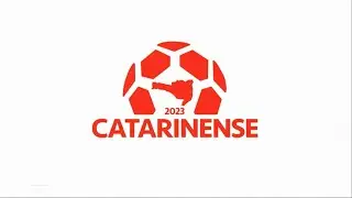 Início da transmissão do Campeonato Catarinense (01/04/2023) [NSC TV]