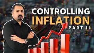 Controlling Inflation: Fiscal Policy Explained (Part II) | Indian Economy | ClearIAS