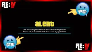 How To Fix RE:V Error Rockstar Game Servers are Unavailable | Step-by-Step🔧