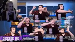 gtfobae смотрит Топ Моменты с Twitch | Что Она Сделала??? | ITpedia Пародия на ЧБ | Гадза на Камеру