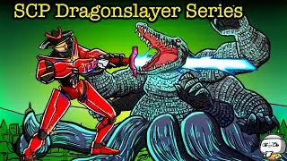 Top 3 SCP Dragonslayer Series That Save The World! (SCP Compilation)