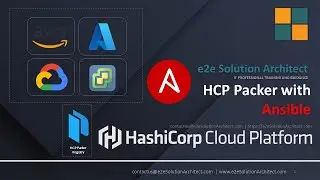 HCP Packer with Ansible